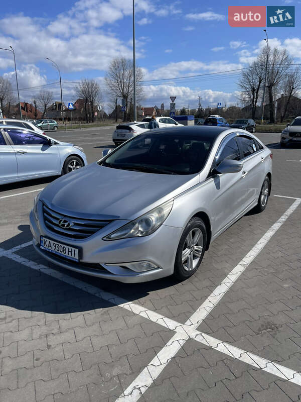 2012 hyundai sonata
