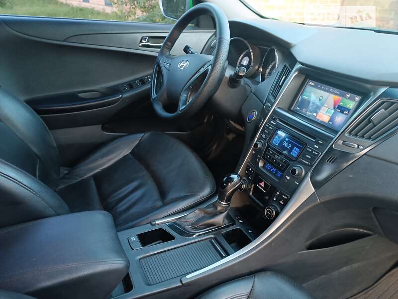 2012 hyundai sonata