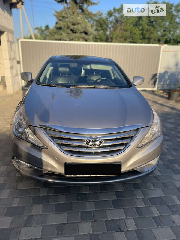 2012 hyundai sonata
