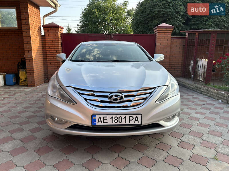 2012 hyundai sonata