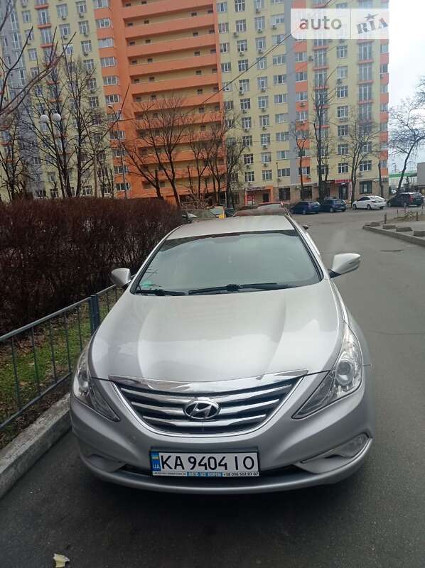 2012 hyundai sonata