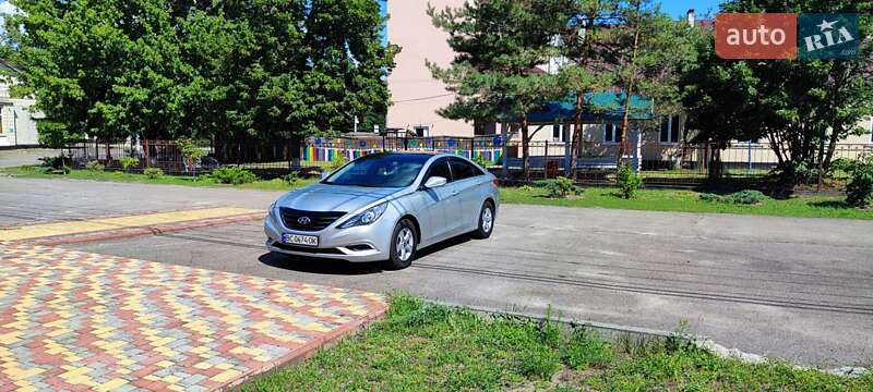 2012 hyundai sonata