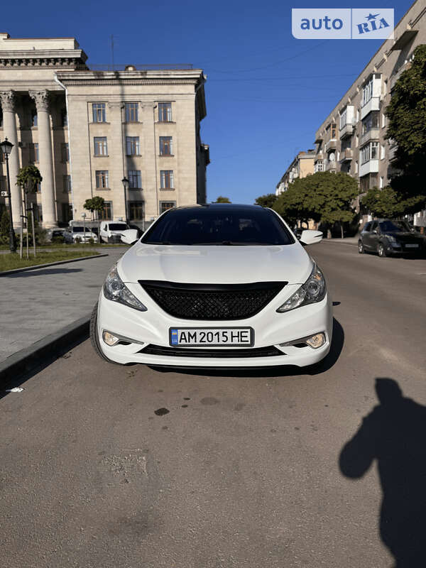 2012 hyundai sonata