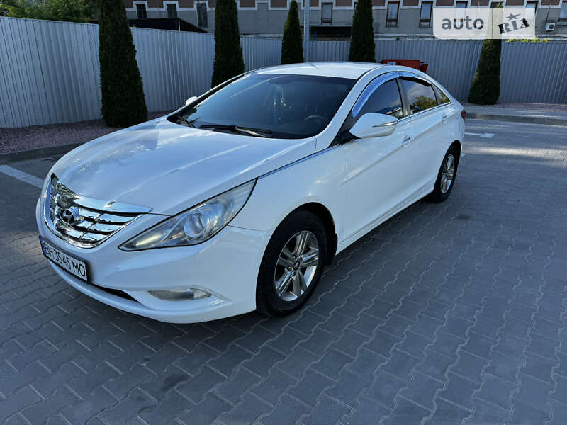 2012 hyundai sonata