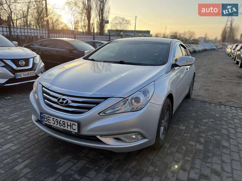 2012 hyundai sonata