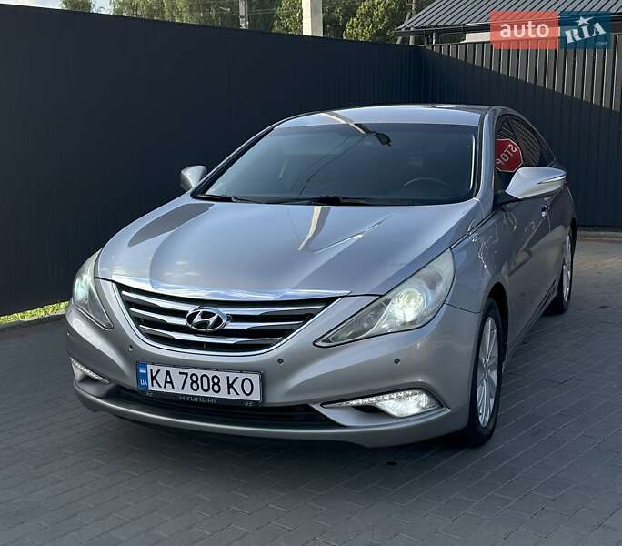 2012 hyundai sonata