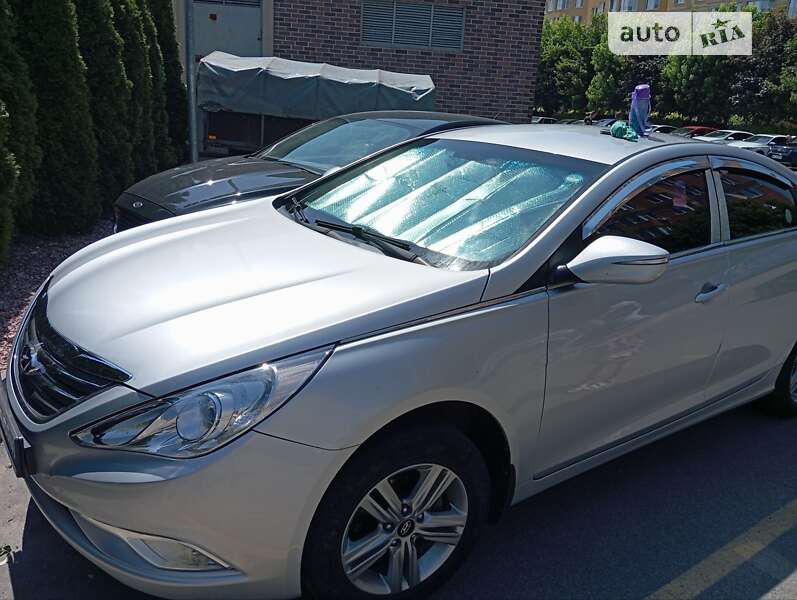 2012 hyundai sonata