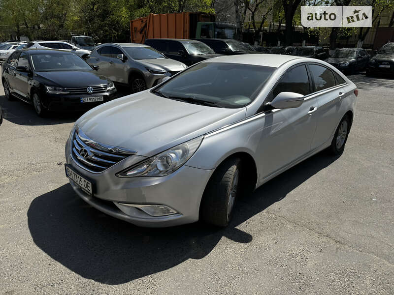 2012 hyundai sonata