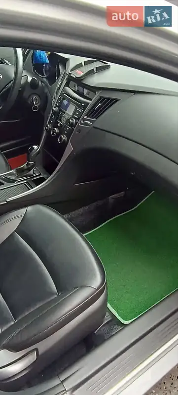 2012 hyundai sonata