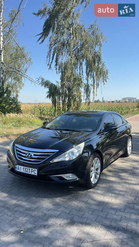 2012 hyundai sonata