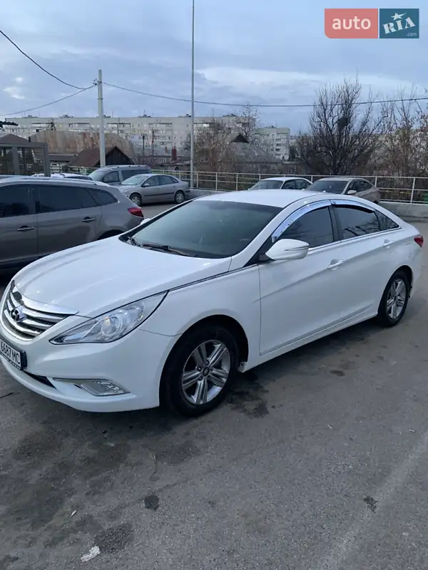 2012 hyundai sonata