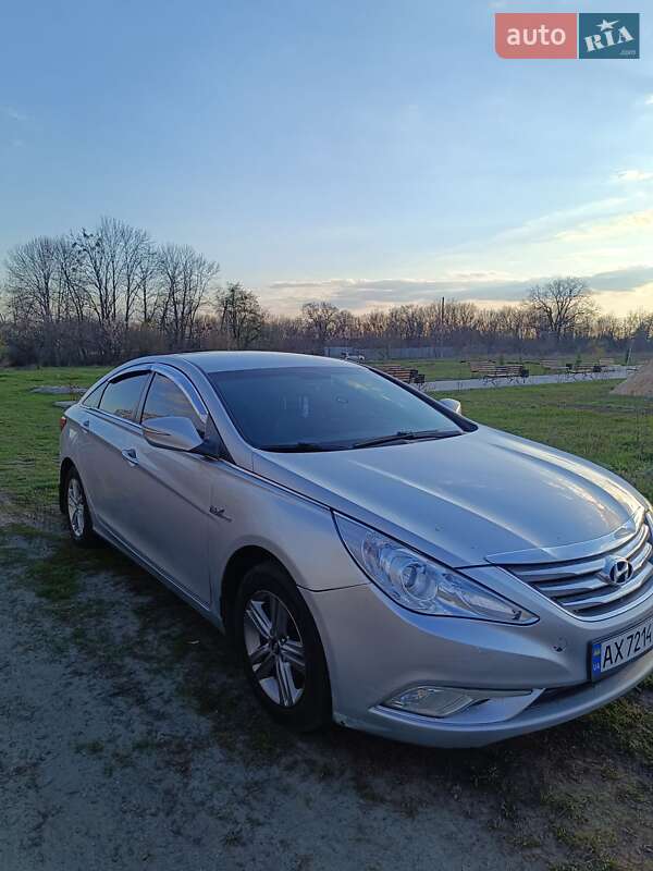 2012 hyundai sonata