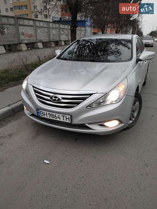 2012 hyundai sonata