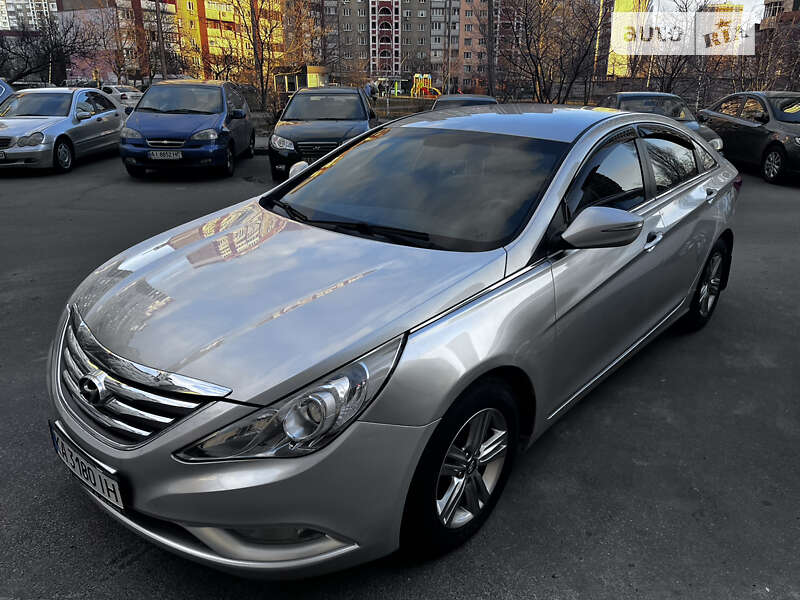 2012 hyundai sonata