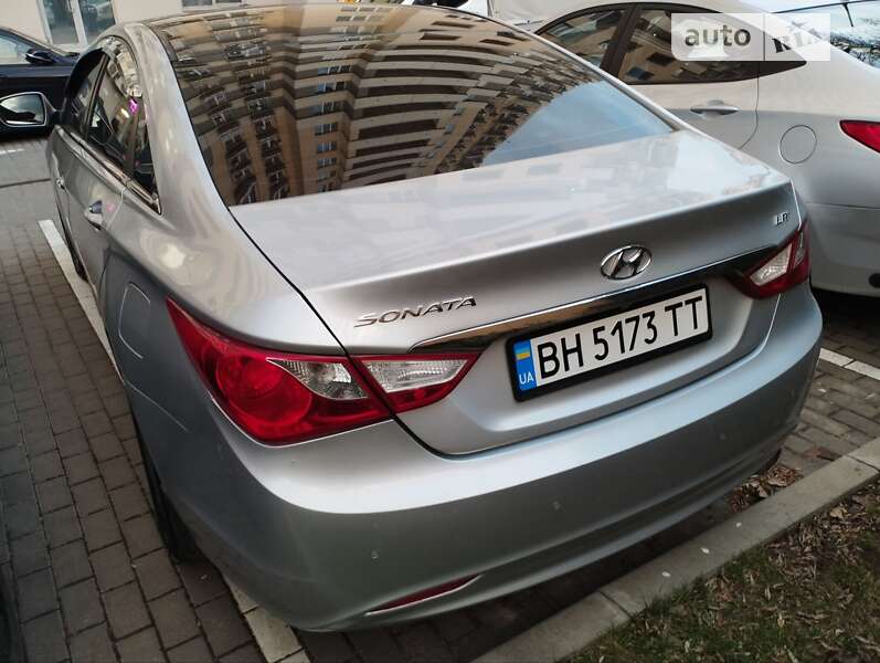 2012 hyundai sonata