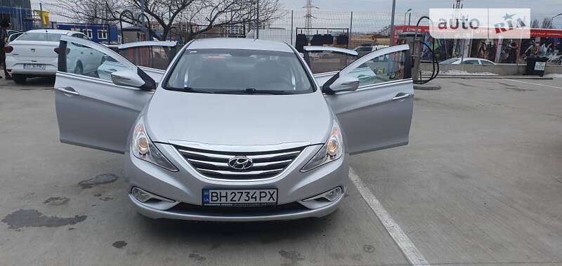 2013 hyundai sonata