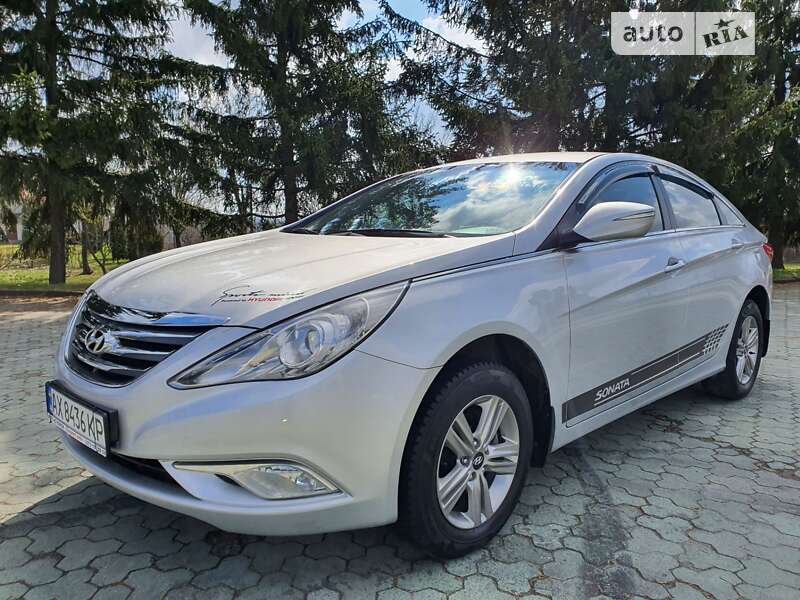 2013 hyundai sonata lf