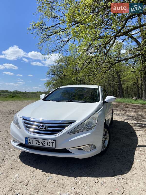 2013 hyundai sonata lf