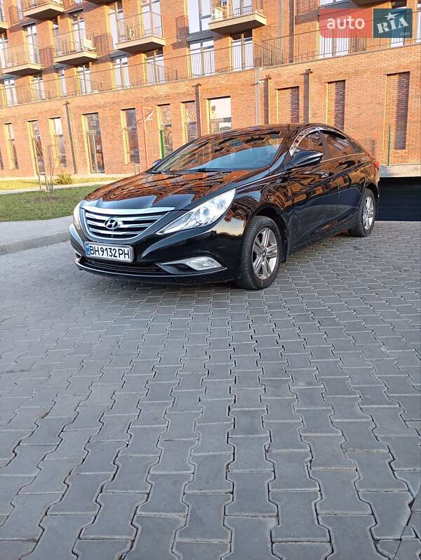 2013 hyundai sonata