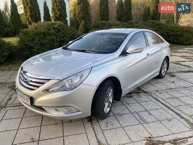 2013 hyundai sonata