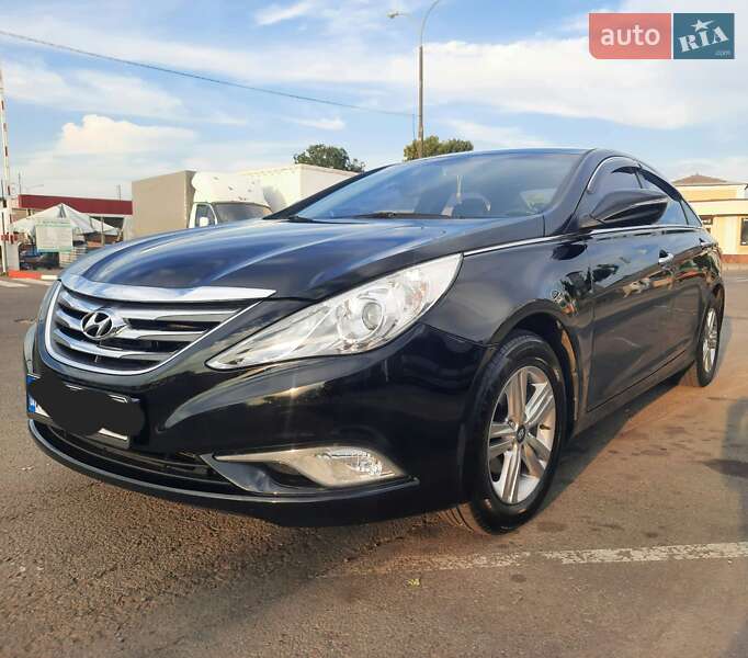 2013 hyundai sonata