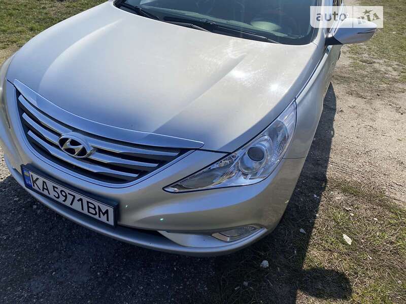 2013 hyundai sonata-lf