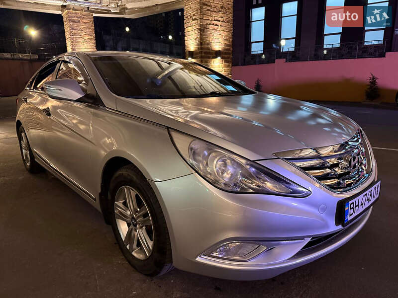 2013 hyundai sonata