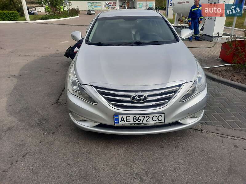 2013 hyundai sonata lf