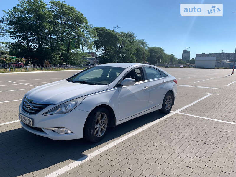 2013 hyundai sonata