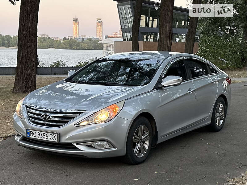 2013 hyundai sonata