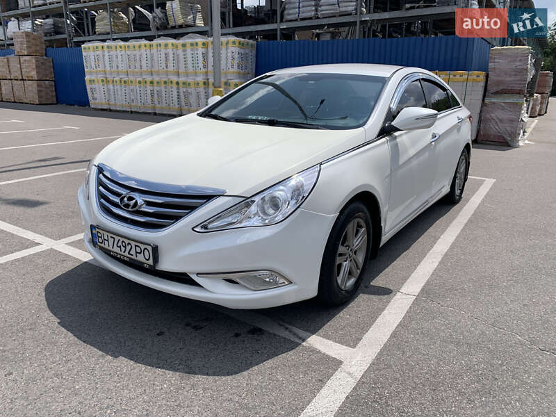 2013 hyundai sonata