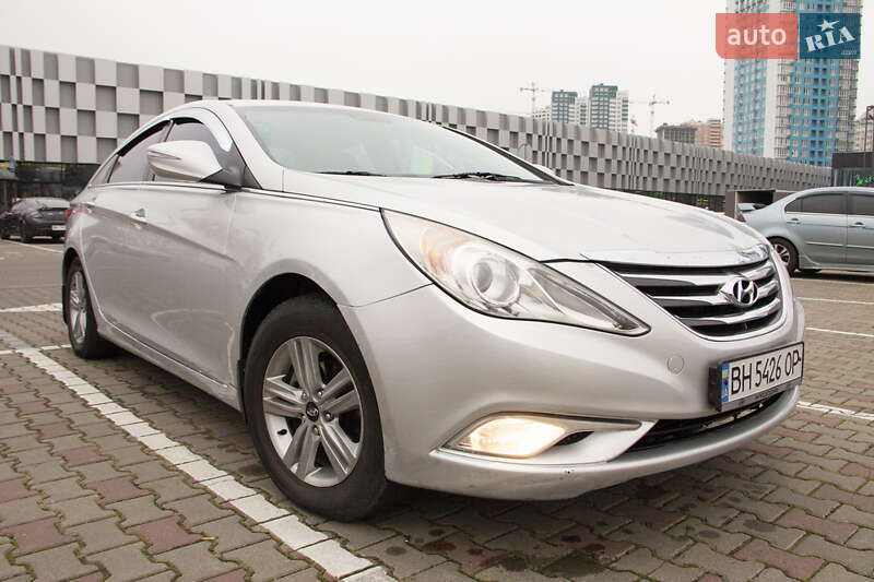 2013 hyundai sonata