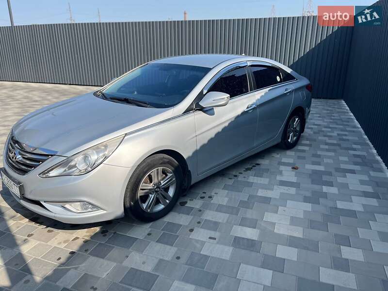 2013 hyundai sonata