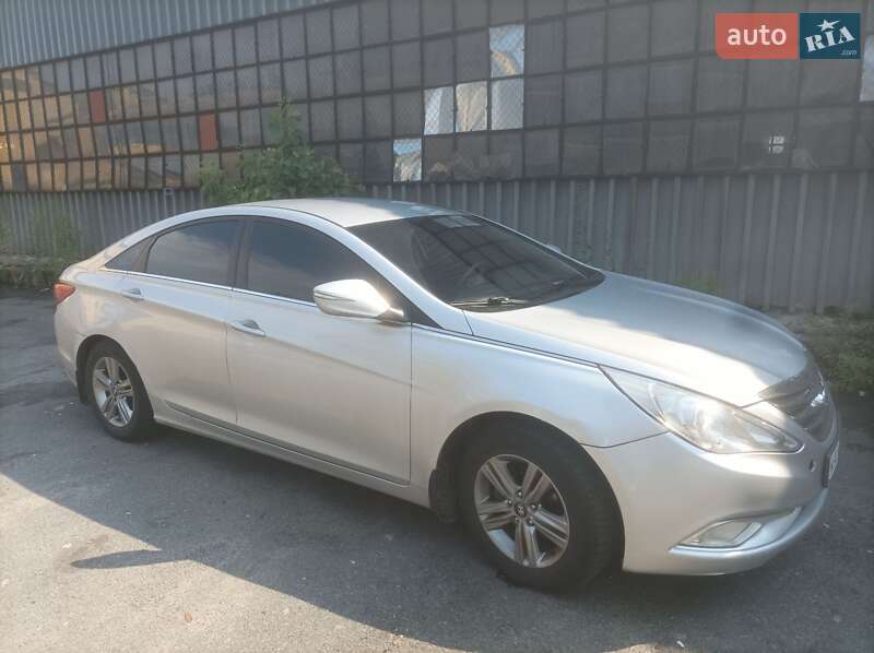 2013 hyundai sonata lf