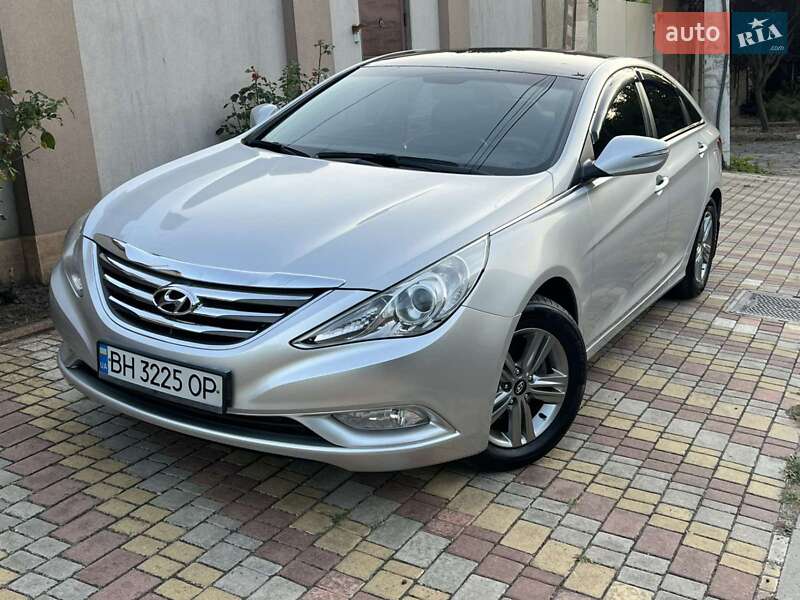 2013 hyundai sonata