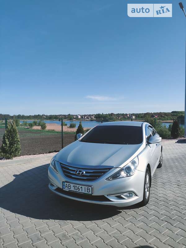 2013 hyundai sonata lf