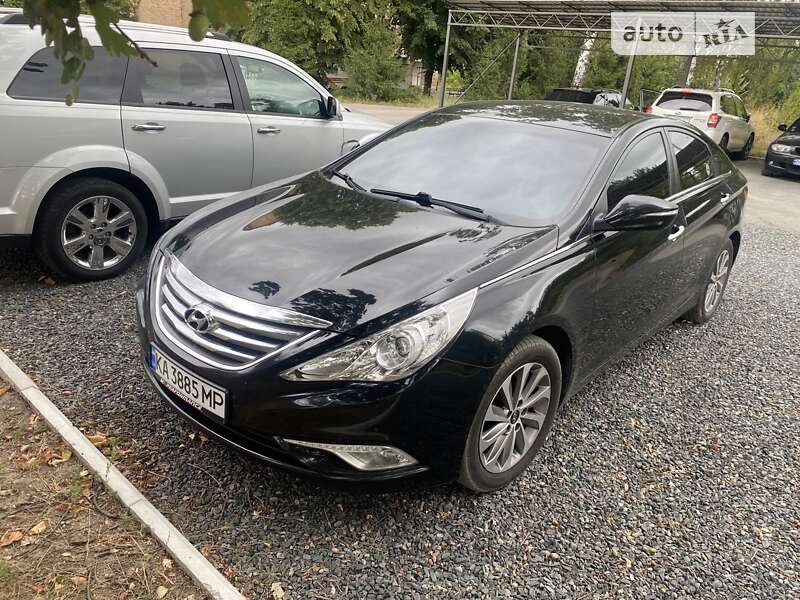2013 hyundai sonata lf