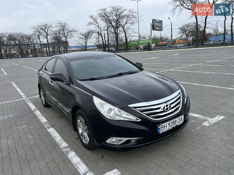 2014 hyundai sonata