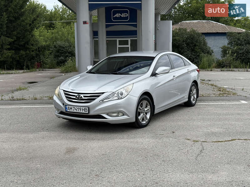 2013 hyundai sonata lf