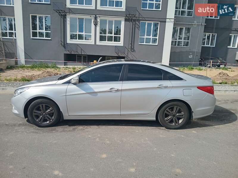 2013 hyundai sonata lf