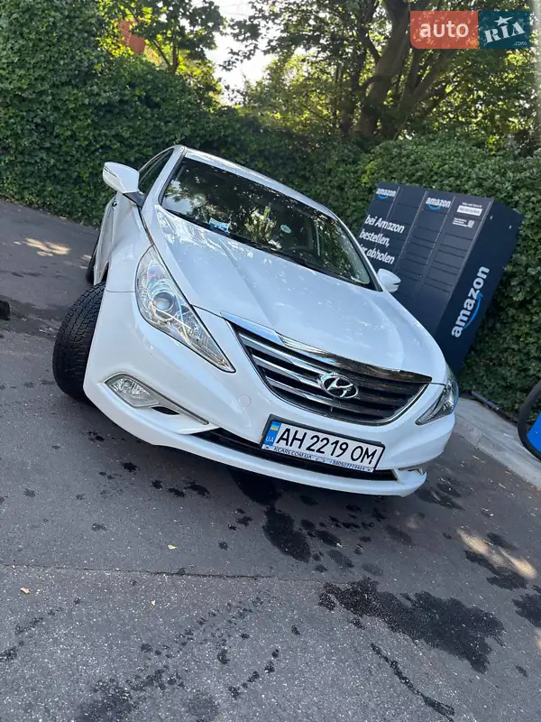 2013 hyundai sonata