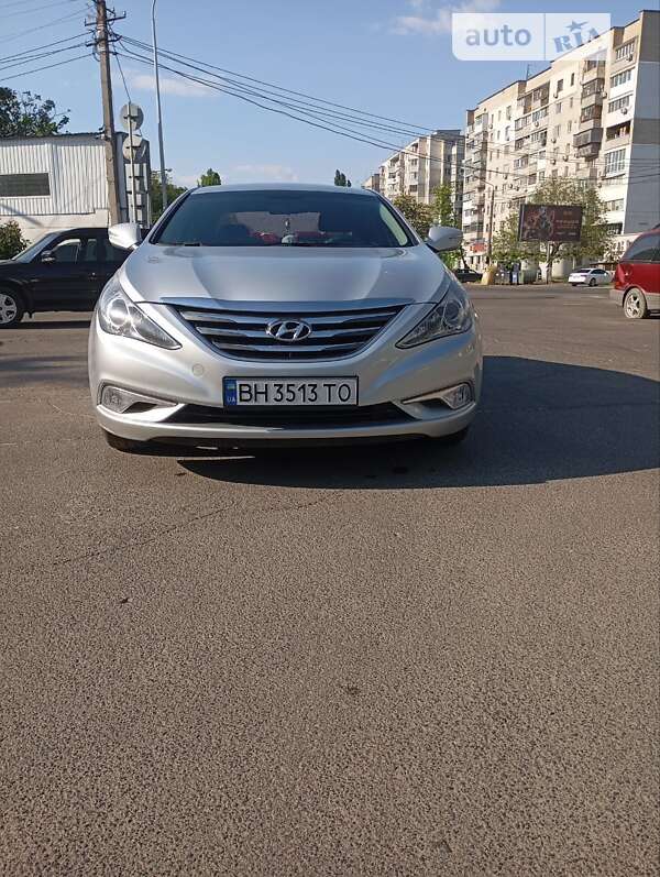 2013 hyundai sonata