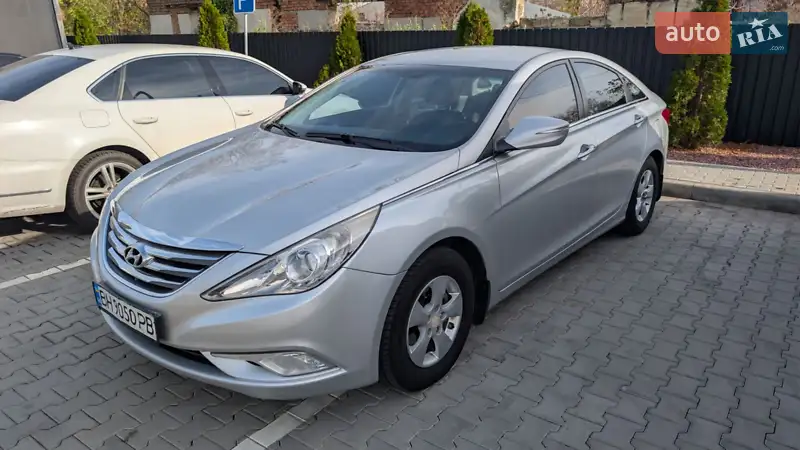 2013 hyundai sonata