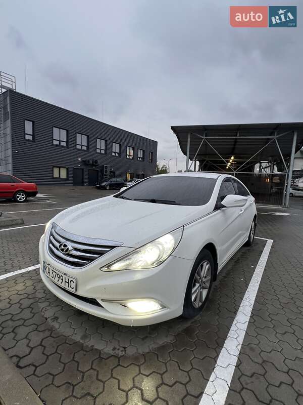 2014 hyundai sonata