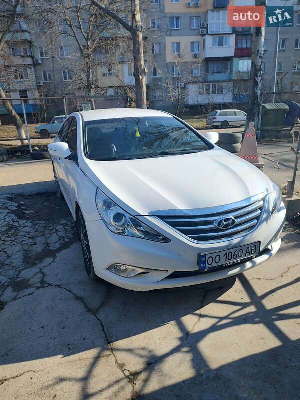2014 hyundai sonata