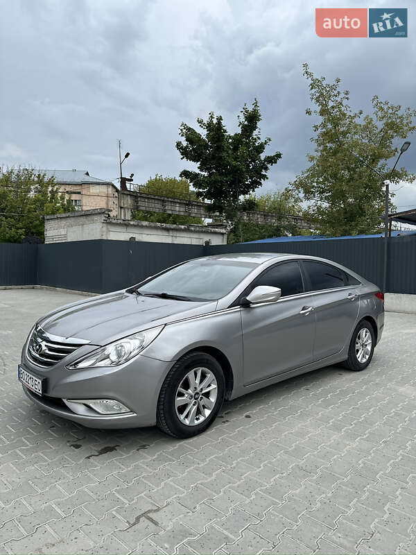 2014 hyundai sonata