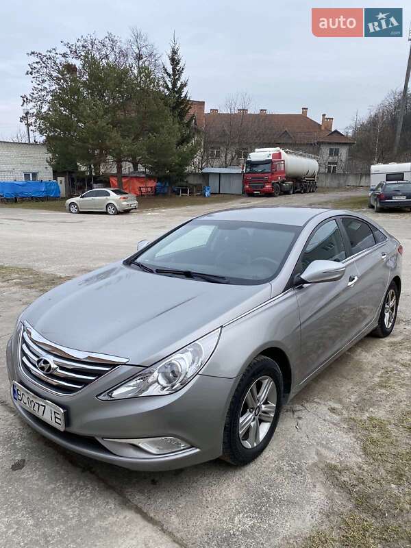2014 hyundai sonata