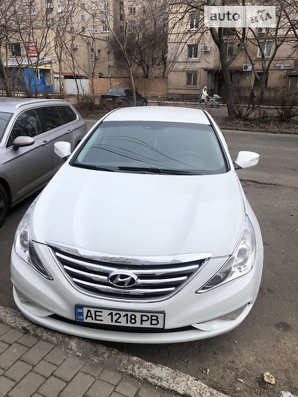 2014 hyundai sonata