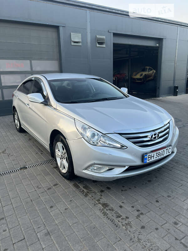 2014 hyundai sonata