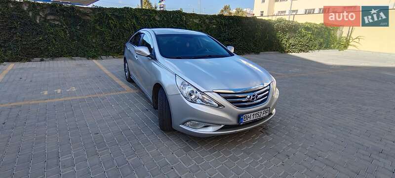 2014 hyundai sonata